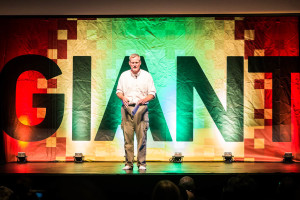 Dan WIllis at Giant Conf 2015